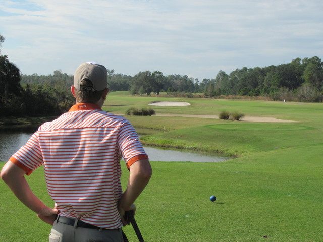 Providence Golf Club - 13th hole